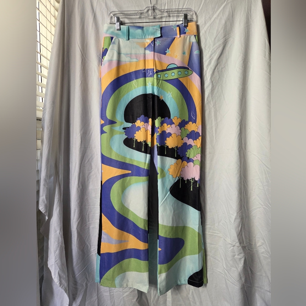 House Of Sunny Nice To Meet You Pants